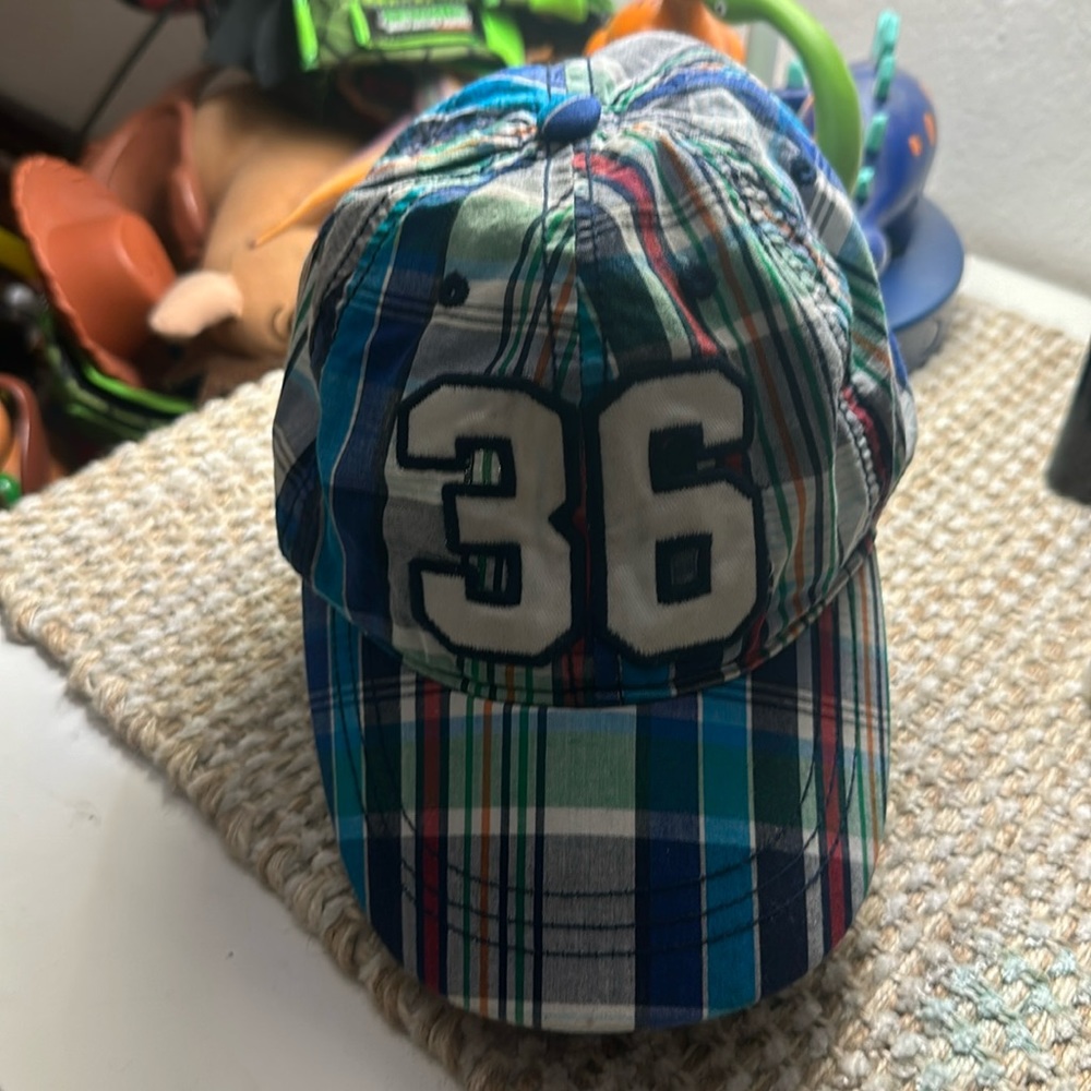 New Toddler Boy The Children’s Place Hat